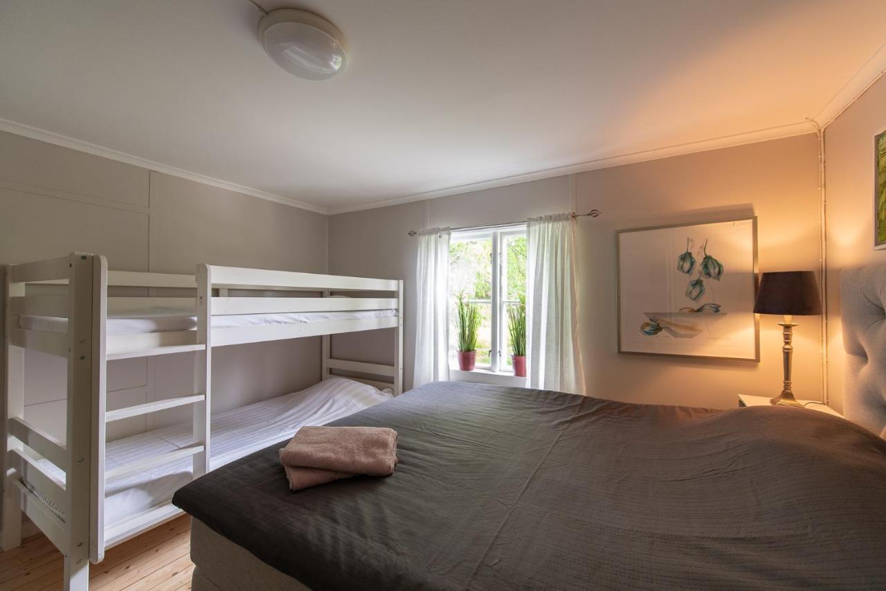 Mangelgardens B&B Soderkoping ภายนอก รูปภาพ