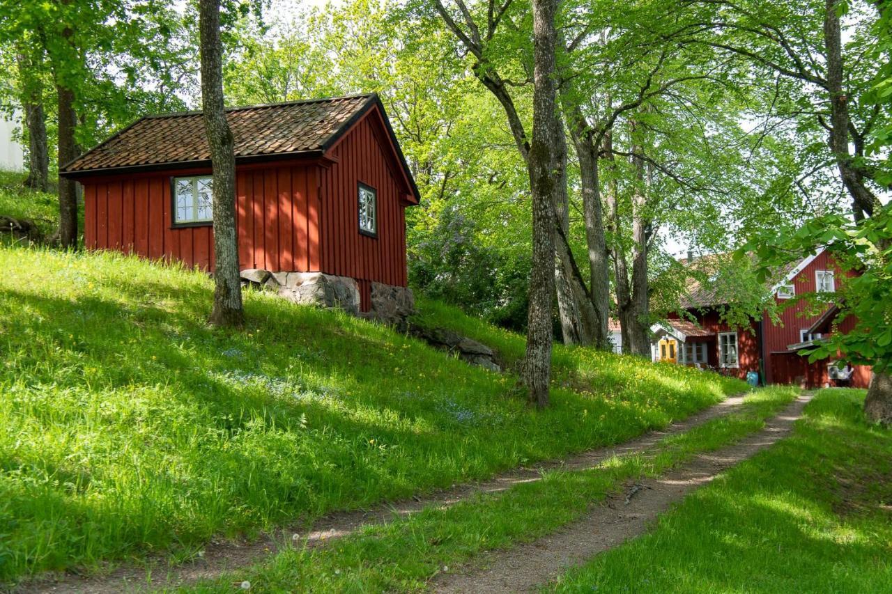 Mangelgardens B&B Soderkoping ภายนอก รูปภาพ