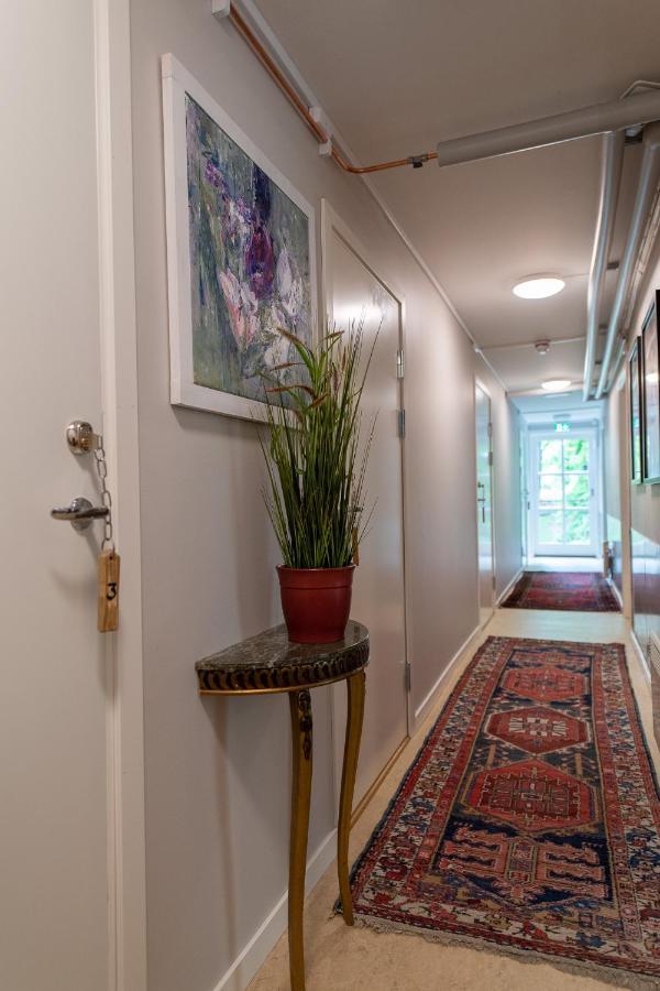 Mangelgardens B&B Soderkoping ภายนอก รูปภาพ