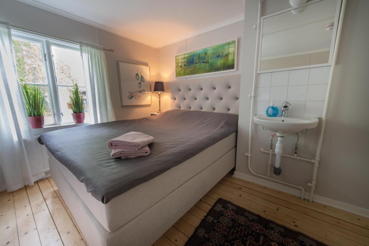 Mangelgardens B&B Soderkoping ภายนอก รูปภาพ