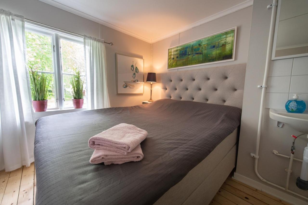 Mangelgardens B&B Soderkoping ภายนอก รูปภาพ