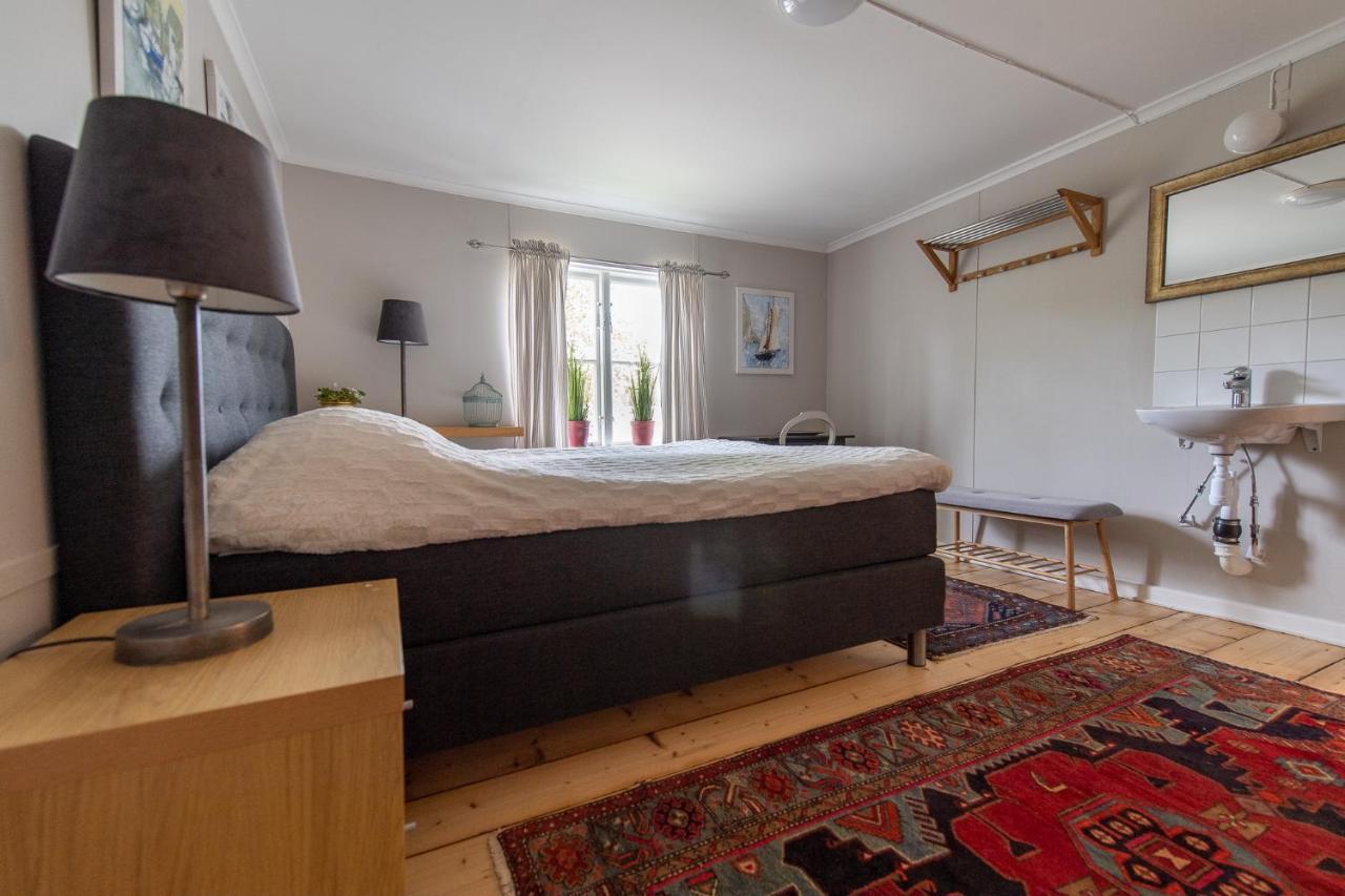 Mangelgardens B&B Soderkoping ภายนอก รูปภาพ